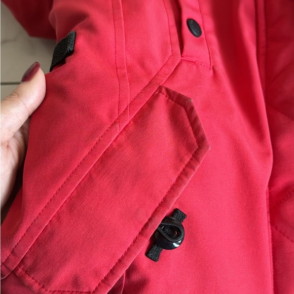 Canada Goose - Kensington Jacket - Picture 5 of 8